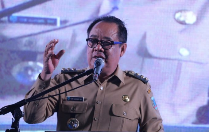 PT BA Ingkar Janji, Cik Ujang Sebut Kesuksesan Porprov Lahat Tanpa Bantuan PT BA