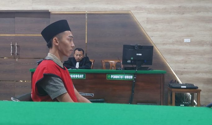 Wagisoh Luka 30 Jahitan, Dicky Divonis 1 Tahun 10 Bulan, Rusdi : Akan Banding