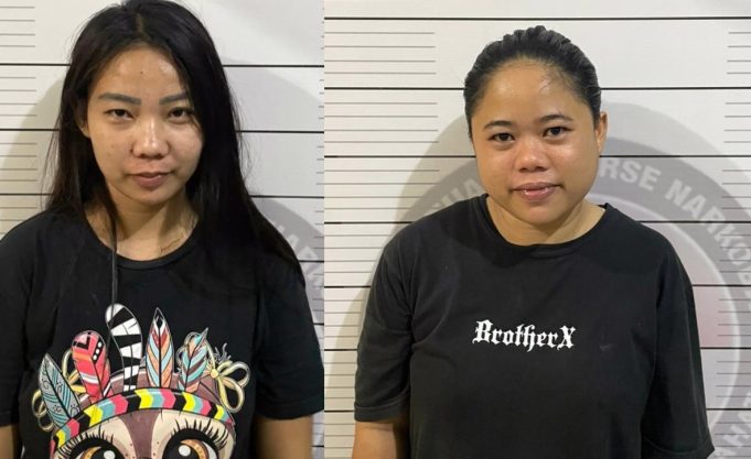 Simpan Pil Molly, Dua Wanita Ini Gagal Berjoget