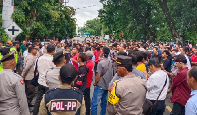 Pj Bupati Lahat Dipinta Mundur, Sekda Lahat Pinta Nyawa