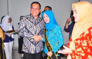 Kerja Cerdas dan Cepat, Cara Pj Bupati Lahat Turunkan Stunting Dalam Waktu Singkat