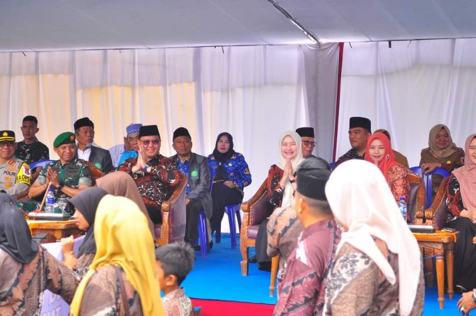 249 Kafilah Ikuti Pawai Ta’aruf