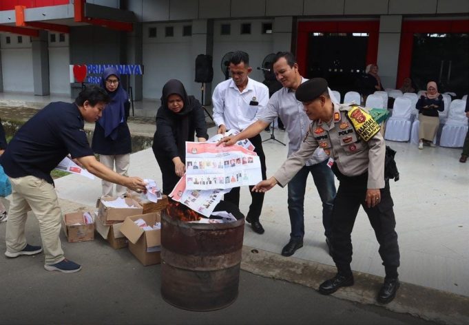 Caleg Tak Dikenal, Warga Lahat Berpotensi Banyak Golput