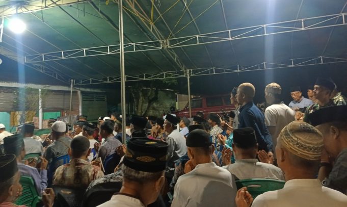 Dapat Kabar Nazwa Tewas Dibegal, Sertu Nasir : Anak Saya Tidak Pernah Keluar Malam