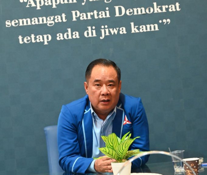 Targetkan Sembilan Kursi DPRD Lahat, Cik Ujang : Tinggal Awasi Kecurangan