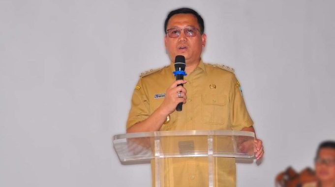 Pj Bupati Lahat Usulkan 6.561 Kuota Rekrutmen ASN 2024