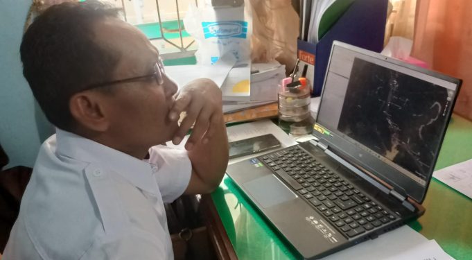Sejumlah Sungai di Lahat Tercemar E-Coli, Ternyata Masih Ada yang BAB di Sungai