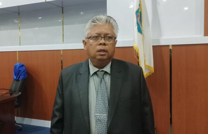 Dukung Rencana PJ Bupati Merevitalisasi Pasar Lematang, Nopran : Jalin Komunikasi Persuasif ke Pedagang