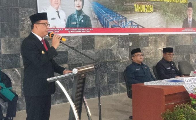 ASN Harus Bisa Jaga Sikap