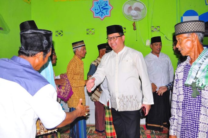 Pj Bupati Lahat Bangkitkan Lagi Semboyan Lahat Kota Takwa