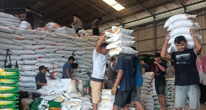 Usai Geruduk Gudang Bulog, Pemkab Lahat Gelar Gerakan Pasar Murah