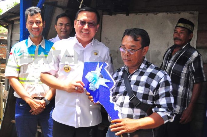 Bedah 700 Unit Rumah