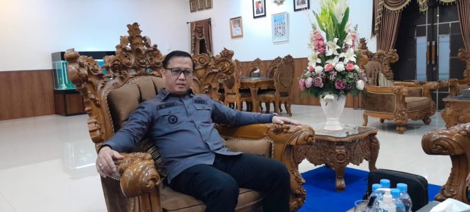 Terkait Ada Desa Tak Gunakan Masjid Sholat Berjamaah, Pj Bupati Lahat Sebut, Sekarang Sudah Berjamaah