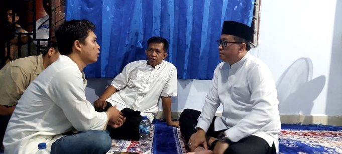 Ngobrol Santai Sambil Makan Bareng Wartawan, Pj Bupati Lahat : Keluar Aslinya, Masih Orisinil