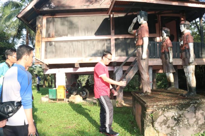 Hidupkan Lagi Ribang Kemambang, M Farid Akan Sulap Rumah Dirut Jadi Museum