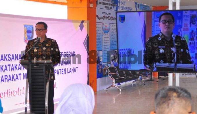 Lahat Punya Mall Pelayanan Publik