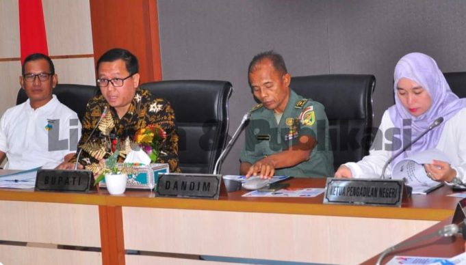 Komitmen Wujudkan Lahat Jadi Kabupaten Layak Anak