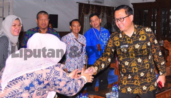 Masuk Lima Besar Kampung KB Terbaik di Sumsel