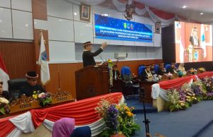 Momen HUT Lahat ke 155, Eksekutif – Legislatif Kompak Wujudkan Lahat Berfaedah Bermartabat
