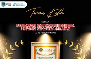 Selain Junjung Kebebasan Pers Ini Alasan Pj Bupati Lahat Dinobatkan Sahabat Pers