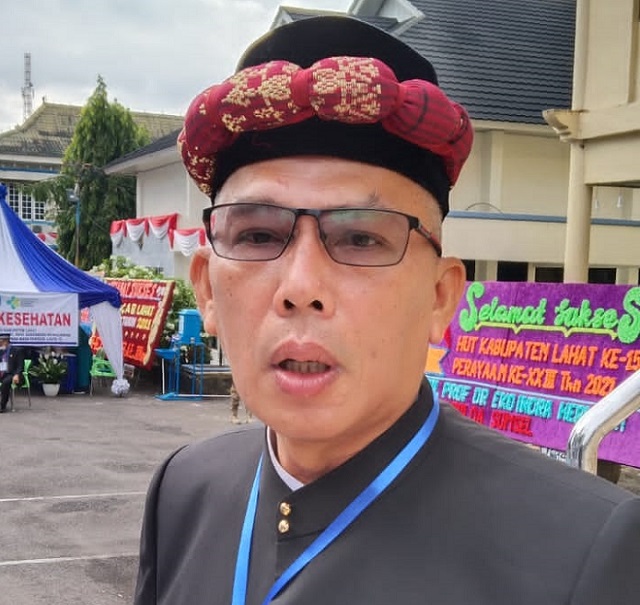 Terima TPP, ASN Lahat Wajib Lampirkan Bukti Lunas PBB