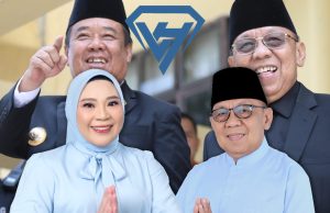 Ribuan Pendukung Siap Antar Lidyawati-Haryanto ke KPU. Ada Doorprize