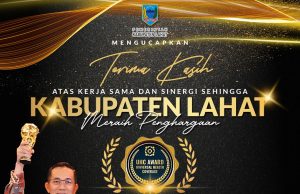 Terima Penghargaan UHC, Imam Pasli : Ini Bukan Akhir Berikan Layanan Kesehatan