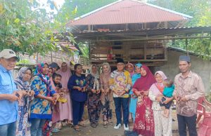 Ini Alasan Warga Dukung Hj Lidyawati-Haryanto