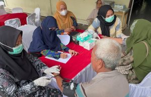 PT GGB Sentuh Masyarakat Melalui Program Bakti Sosial