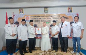 PKS Jatuhkan Dukungan ke Pasangan Lidyawati-Haryanto di Pilkada Lahat