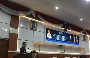 Ini Jawaban PJ Bupati Lahat, Soal 4 Pejabat yang Dinonjobkan