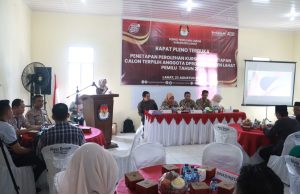 40 Anggota DPRD Lahat Terpilih 2024-2029 Ditetapkan, Cek Nama-namanya