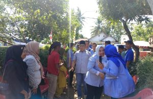 Dulu Licin Becek Kini Licin Aspal, Alasan Warga Lubuk Selo Siap Menangkan Berlian