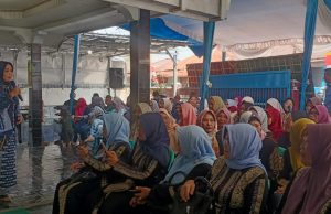 Sukses Hantarkan Hj Sumiati Ke DPRD Lahat ‘Cumik Lovers’ Siap Menangkan Lidyawati-Haryanto di Pilkada Lahat