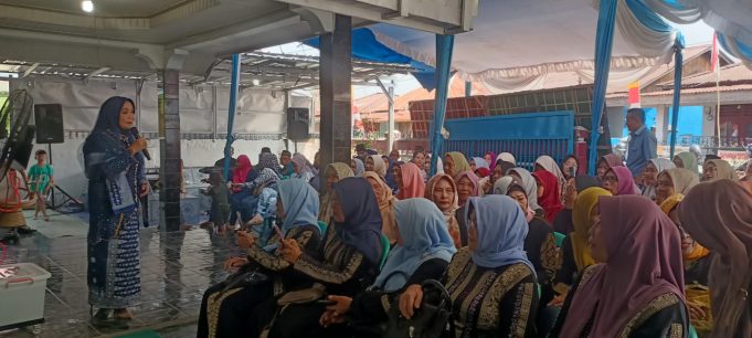 Sukses Hantarkan Hj Sumiati Ke DPRD Lahat ‘Cumik Lovers’ Siap Menangkan Lidyawati-Haryanto di Pilkada Lahat