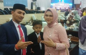 Sempat Dicap Anak Nakal, Aldo Kini Jadi Anggota Dewan