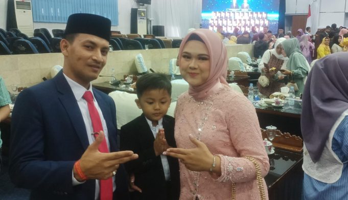 Sempat Dicap Anak Nakal, Aldo Kini Jadi Anggota Dewan