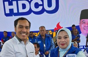 Dukungan Parpol Kembali Bertambah PSI Siap Menangkan Lidyawati-Haryanto