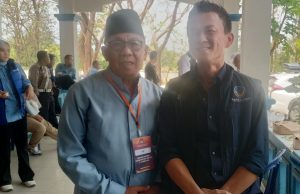 Arry Batal Nyalon Independen, Mantapkan Hati Menangkan Lidyawati-Haryanto di Pilkada Lahat