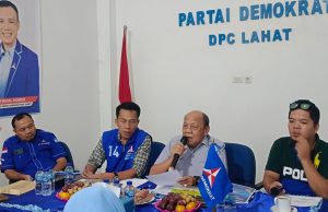 Berlian Perkuat Soliditas Parpol Pendukung