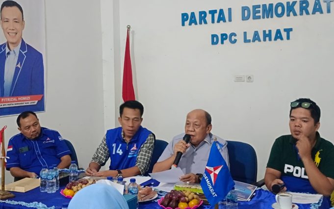 Berlian Perkuat Soliditas Parpol Pendukung