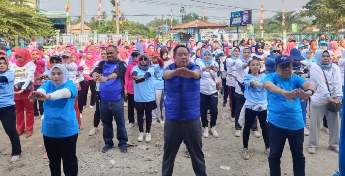 Ternyata Ini Alasan Warga Masih Pilih Pasangan Lidyawati-Haryanto