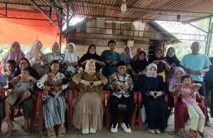 Lidyawati-Haryanto Akan Lanjutkan Program Kesehatan dan Bedah Rumah