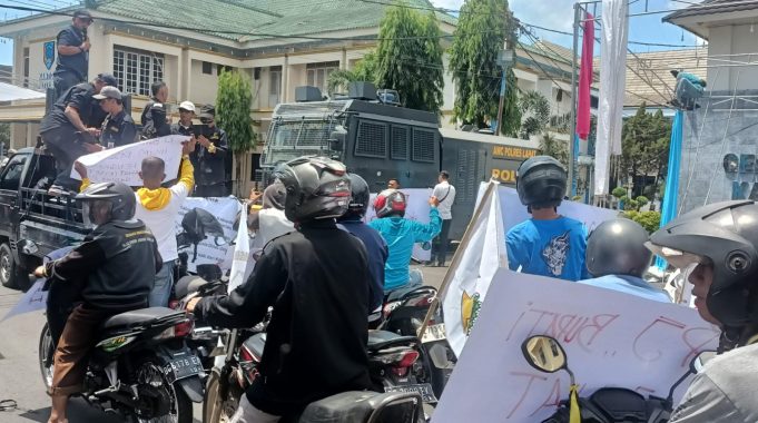 Intruksi KASN Terkait Pengembalian Jabatan 4 OPD Tak Dijalankan, GRPK Pinta Imam Pasli Jangan Obok-obok Lahat
