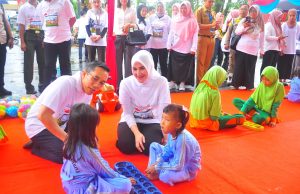 Imam Pasli : HAN Jangan Sekedar Seremonial, Beri Anak Perlindungan