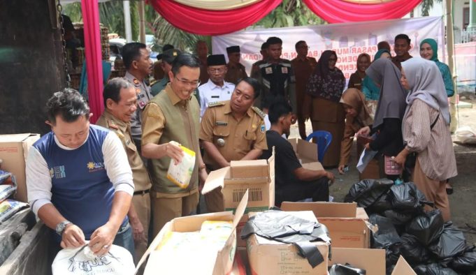 Imam Pasli Pinta Kades Jawab Apa Kebutuhan Warga