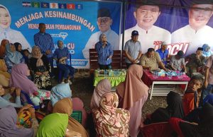 Didatangi Lidyawati-Haryanto, Warga Gumay Talang Sebut Senang, Pinta Berobat Gratis Dilanjutkan