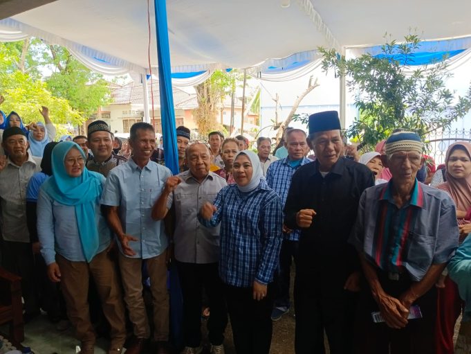 Lidyawati, Lahat Butuh Pemimpin yang Telah Berkorban