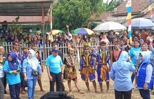 Lidyawati-Haryanto Kagum Kekompakan Warga Pagar Sari dan Tetap Jaga Kuda Lumping