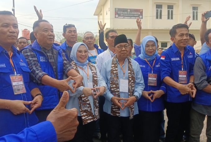 Bantu Warga Kurang Mampu Lidyawati-Haryanto Siapkan Program Santunan Kematian